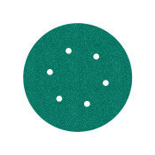 3M™ Hookit™ Paper Disc 245 - 152 mm - 6-Hole - P40 | 1 Overdoos van 250 Stuk