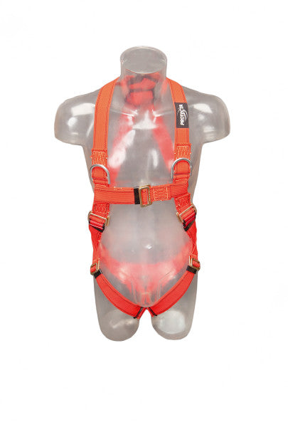 3M™ Protecta® Veiligheidsharnas voor lassers in veststijl, voor klimmen/redding, Extra Large, AB10214K