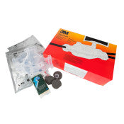 3M™ Scotchcast™ 92-NBB 2C Giethars-Aftakmof - T-Vorm - 0,6/1 kV - 4x 4-16 - 5x 2,5 - 16 / 4x 4 - 16 - 5x 2,5 - 16 mm² - Schroefklem | 1 stuks