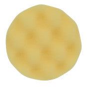 3M™ Perfect-It™ Polijstpad - geel - Wafelpad - 75 mm - 50536 | 1 Overdoos van 20 Stuk