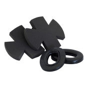 3M™ PELTOR™ Hygiëneset voor X5-A/X5-P3E Gehoorkappen - HYX5 | 1 Overdoos van 10 Stuk