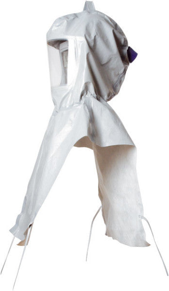 3M™ Versaflo™ Premium kap met gesealde naad, enkele maat, S-855E
