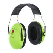 3M™ PELTOR™ Optime™ I Gehoorkappen - Hi-Viz - hoofdband - H510A-470-GB | 1 stuks