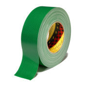 3M™ Extra Heavy Duty Duct Tape 389 - Groen - 50 mm x 50 m | Voordeelpallet a 432 stuks