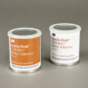 3M™ Scotch-Weld™ Epoxylijm 2216 - Grijs - Component B/A - 59 ml | 1 stuks