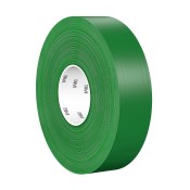 3M™ Duurzame vloermarkeringstape 971 - Groen - 50.8 mm x 33 m - 0.43 mm - individueel ingepakt - handig verpakt | 1 Overdoos van 6 Rol