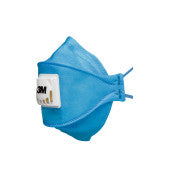 3M™ Aura™ Stofmasker - FFP2 - met ventiel - 9422+ | 1 Pak van 10 Stuk