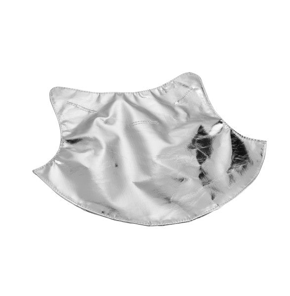 3M™ Spat en Hitte Hoge Temperatuur Nekbescherming, Aluminium, NC1-AL