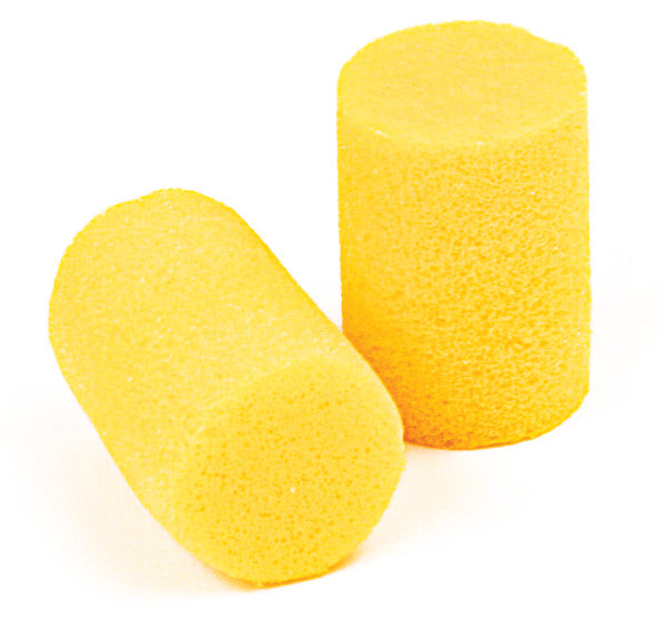 3M™ E-A-R™ Classic™ Oordoppen, zonder koord, kussenverpakking, 250 paar/doos, PP-01-002