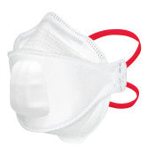 3M™ Aura™ Masker voor de gezondheidszorg - FFP3 - type IIR - met bedekt ventiel - 1883SV+ | 1 Overdoos van 48 Stuk
