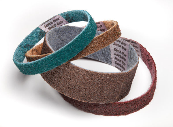Scotch-Brite™ Surface Conditioning Schuurband SC-BS, 30 mm x 533 mm, A CRS