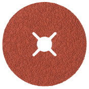 3M™ Cubitron™ II Fibre Schijf 987C - 180 mm x 22 mm - 60+ | 1 Overdoos van 100 Stuk