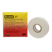 Scotch® 27 Glasvezeltape - Wit - 19 mm x 20 m - 0.18 mm | 1 stuks
