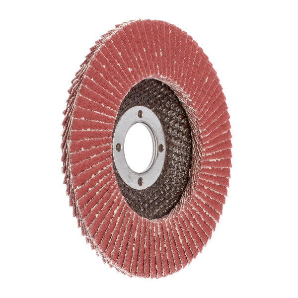 3M™ Cubitron™ II Lamellenschijf 967A, 150 mm, 40+,Conisch