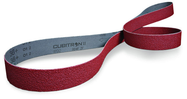 3M™ Cubitron™ II Schuurband 994F, 75 mm x  2000 mm, 36+
