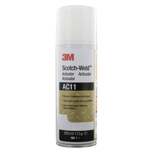 3M™ Scotch-Weld™ Cyanoacrylaatlijm Activator AC11, 200 ml