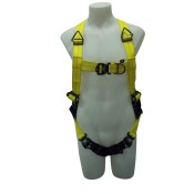 3M™ DBI-SALA® Delta™ Veiligheidsharnas voor steigerwerkers met elastisch D-ring-verlengstuk aan de achterzijde - klein - 1100934 | 1 stuks