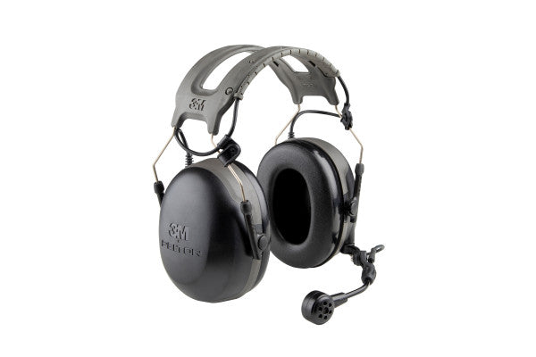 3M™ PELTOR™ CH-3 FLX2 Headset met hoofdband, FLX2, zwart, MT74H52A-110 SV