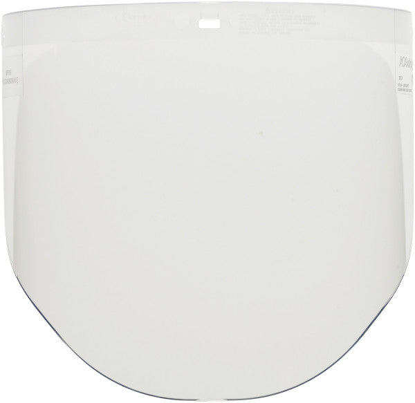 3M™ Gelaatsscherm WP-serie, acetaat, helder, WP98