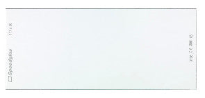 3M™ Speedglas™ Beschermruit binnenzijde, 9100V, 528005