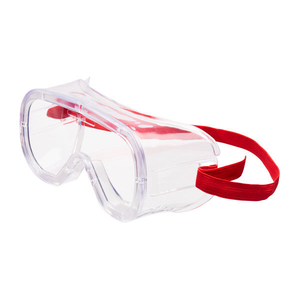 3M™ Ruimzichtbril Serie 4800, indirect geventileerd, heldere polycarbonaatlens, 71347-00011, 200/doos