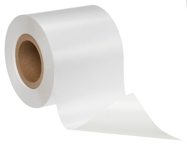 3M™ Polyester labelmateriaal 7871EJ, Wit, 150 mm x 508 m