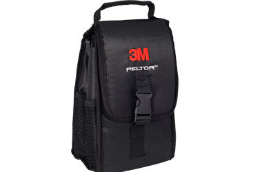 3M™ PELTOR™ Gecapitonneerde Headsetzak, zwart, FP9007