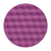 3M™ Perfect-It™ 1-staps finishing schuimpad - paars - 150 mm - 33042 | 1 Pak van 2 Stuk