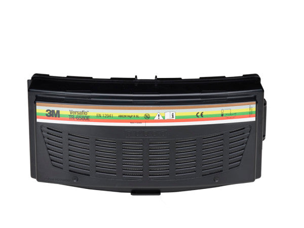 3M™ Versaflo™ Motoraangedreven ademhalingssysteem ABE2K1HgP-filter, TR-6580E