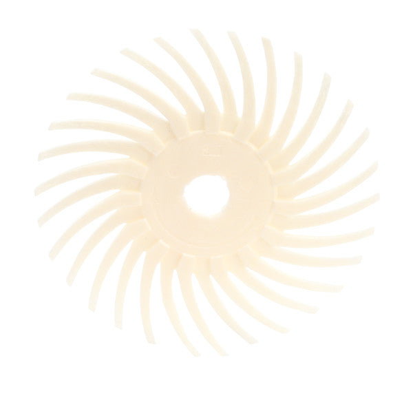 Scotch-Brite™ SR Radial Bristle Schijf SS-ZB, 75 mm x 9.53 mm