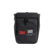 3M™ DBI-SALA® Valbeveiliging voor gereedschap - gereedschapetui met D-ring - canvas - zwart - 1500124 | 1 stuks