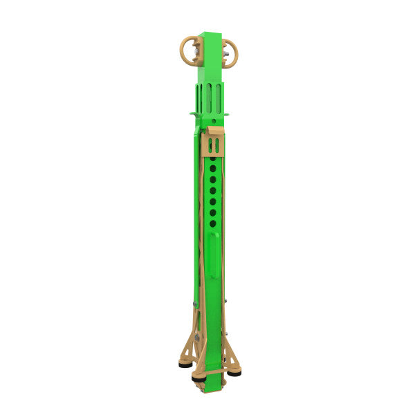 3M™ DBI-SALA® Draagbaar ISO valbeveiligingspaalanker voor containers, 1 gebruiker, 8563161
