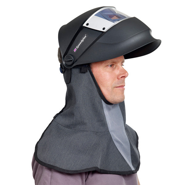 3M™ Speedglas™ Beschermende kappen en bedekkingen, keelbedekking, 9100-serie, 169001