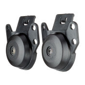 3M™ Veiligheidshelmbevestiging voor vizieren - P3EAV/2 | 1 Overdoos van 100 Paar