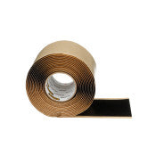 Scotch® 2228 Butyl-Rubber-Band - zelffuserend - Zwart - 25,4 mm x 3 m - 1,65 mm | 1 Overdoos van 12 Rol
