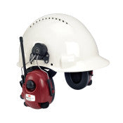 3M™ PELTOR™ ALERT™ FM-radioheadset - 30 dB - met helmbevestiging - M2RX7P3E2-01 | 1 Overdoos van 10 Stuk