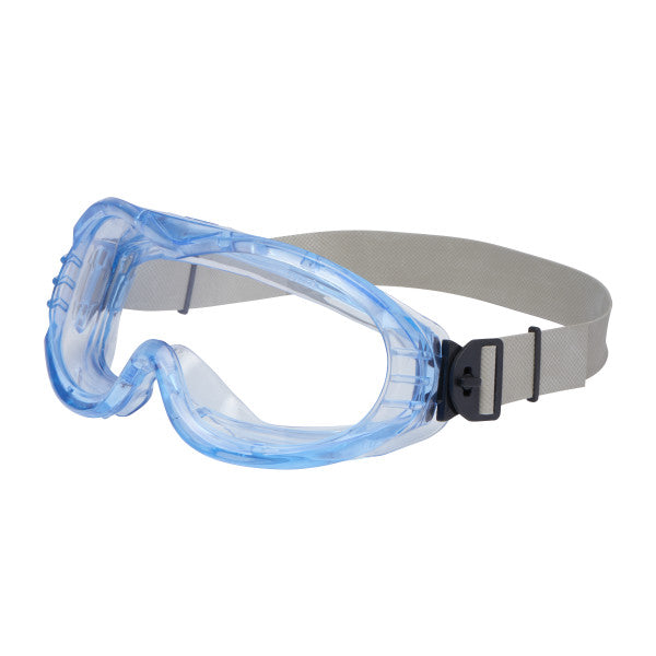 3M™ Fahrenheit™ Ruimzichtbril, afgedicht, neopreen hoofdband, condenswerende, heldere acetaatlens, 71360-00015, 10/doos