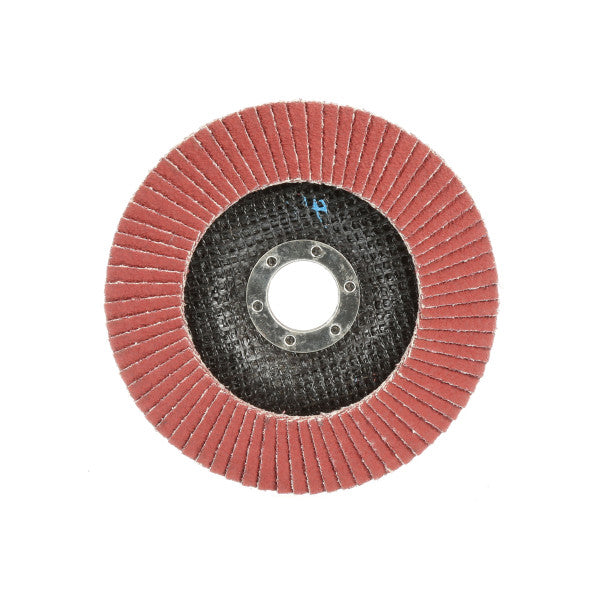 3M™ Cubitron™ II Lamellenschijf 969F, 180 mm, 60+, Conisch