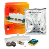 3M™ Scotchcast™ 92-NBA 0 Giethars-Lijnverbindingsmof - 0,6/1 kV - 4x 1,5 - 4 - 5x 1,5 - 2,5 mm² | 1 stuks