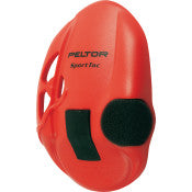3M™ PELTOR™ SportTac™ Reserveschelpen - rood - 210100-478-RD | 1 Overdoos van 25 Stuk