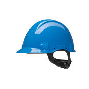 3M™ Veiligheidshelm - Uvicator - pinlock - zonder ventilatie - 440 V diëlektrisch - kunststof zweetband - blauw - G3001CUV-BB | Voordeelpallet a 160 stuks