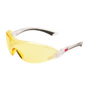 3M™ Veiligheidsbrillen Serie 2840 - antikras/anticondens - amberkleurige lens - 20/doos | 1 stuks