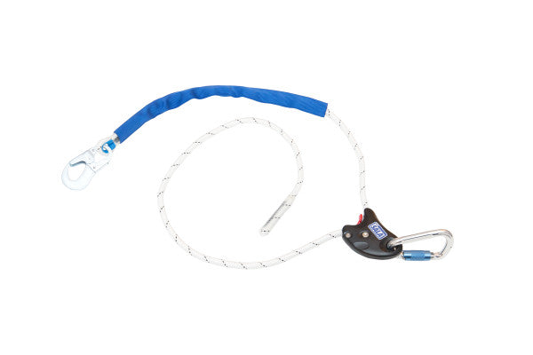 3M™ DBI-SALA® Werkpositioneringslijn met trigger, verstelbaar tot 2,50 m, 1200324