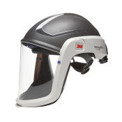 3M M-307 Helm met gelaatsafdichting brandwerend