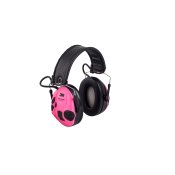 3M™ PELTOR™ SportTac Headset - 26 dB - roze schelpen - opvouwbare hoofdband - MT16H210F-478-RE | 1 stuks
