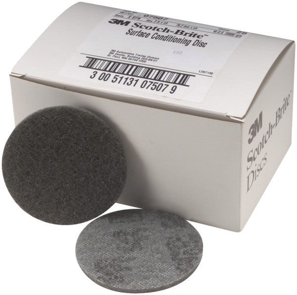 Scotch-Brite™ Surface Conditioning Schijf MS-DC, 203 mm x NH, Type T