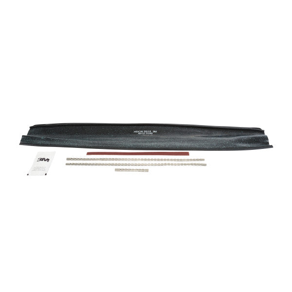 3M™ HDCW Warmtekrimp Reparatiemanchet, Zwart, 55/15 mm, 1000 mm