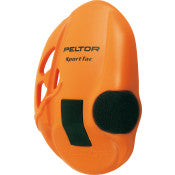 3M™ PELTOR™ SportTac™ Reserveschelpen - oranje - 210100-478-OR | 1 stuks