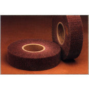 3M™ Scotch-Brite™ Clean & Finish lamellenborstel CF-FB - Ø 200 mm x 50 mm x 76 mm - 7A FIN - PN177839 | 1 Overdoos van 2 Stuk