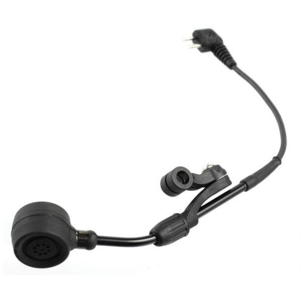 3M™ PELTOR™ Staafmicrofoon, dynamisch, 240 mm kabel met J22-stekker inclusief windbescherming M40/1, MT7N/1